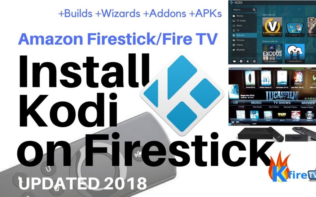 Kodi 17.6 Download Fire Tv